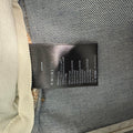 Amiri MX1 Indigo Paisley Blue Denim Jeans Sz 34