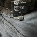 Amiri Animal Patches Black Denim Jeans Sz 34