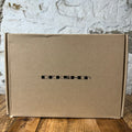 Rick Owens Vintage Black Milk Sneaker Sz 9.5 (42.5)