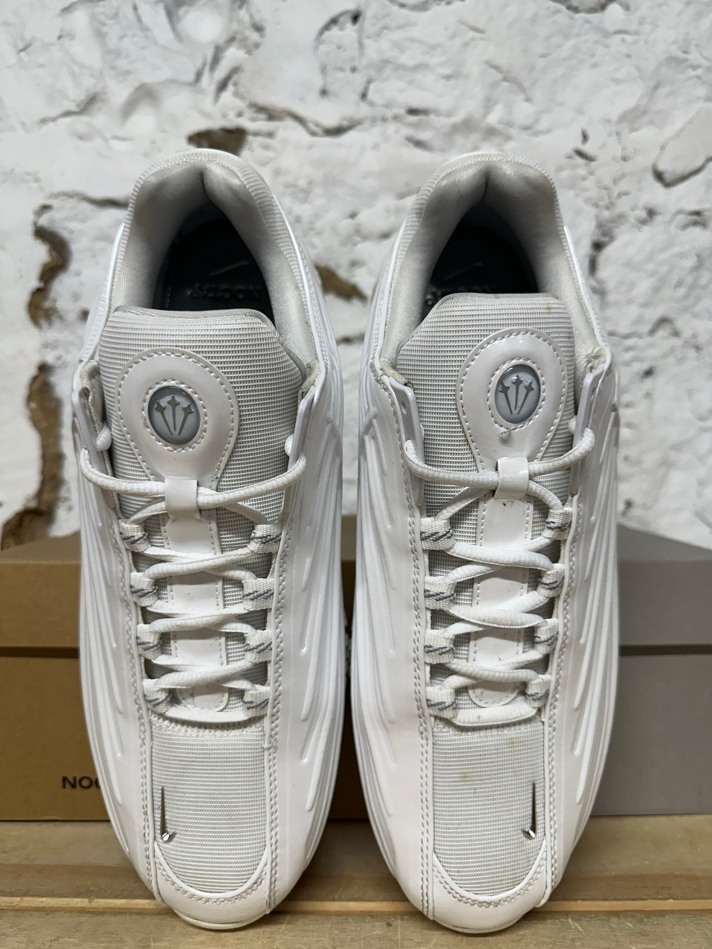 Nike Hot Step 2 Nocta White Sz 10.5