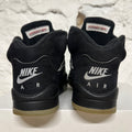 Air Jordan 5 Black Metallic Sz 6.5Y