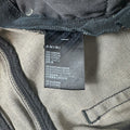 Amiri Army Stencil Grey Denim Jeans Sz 31