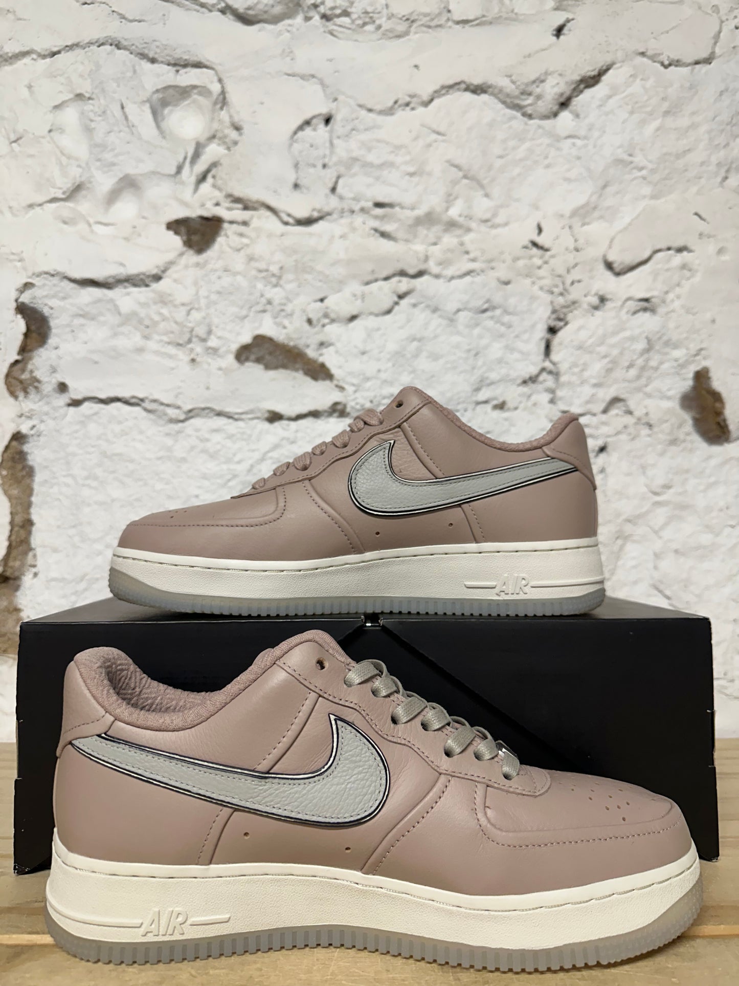 Nike Air Force 1 Low A Ma Maniere While You Were Slepping Sz 8.5 (10W) DS