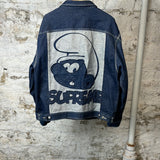 Supreme Doughboy Denim Jacket Sz XL