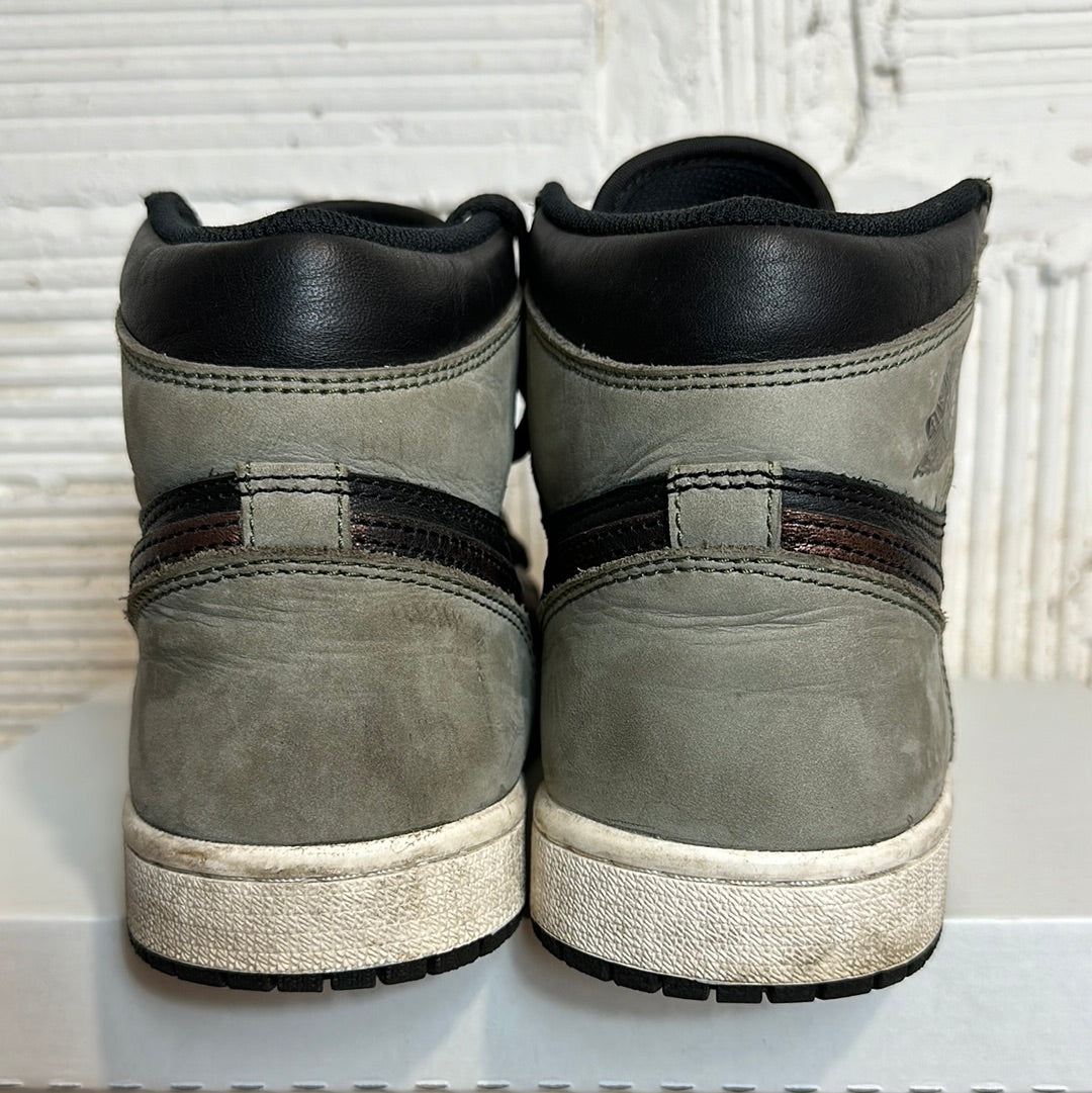 Air Jordan 1 High Patina Sz 7.5