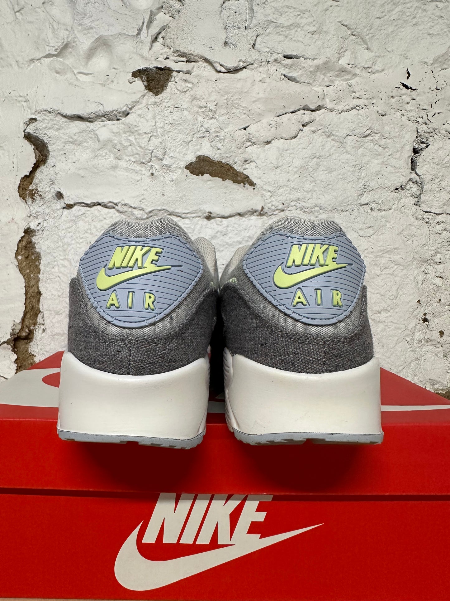 Nike Air Max 90 Recycled Canvas Sz 11.5