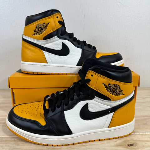 Air Jordan 1 High OG Taxi Sz 9.5