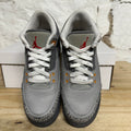 Air Jordan 3 Cool Grey Sz 5Y