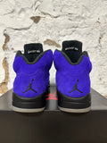 Air Jordan 5 Alternate Grape Sz 10