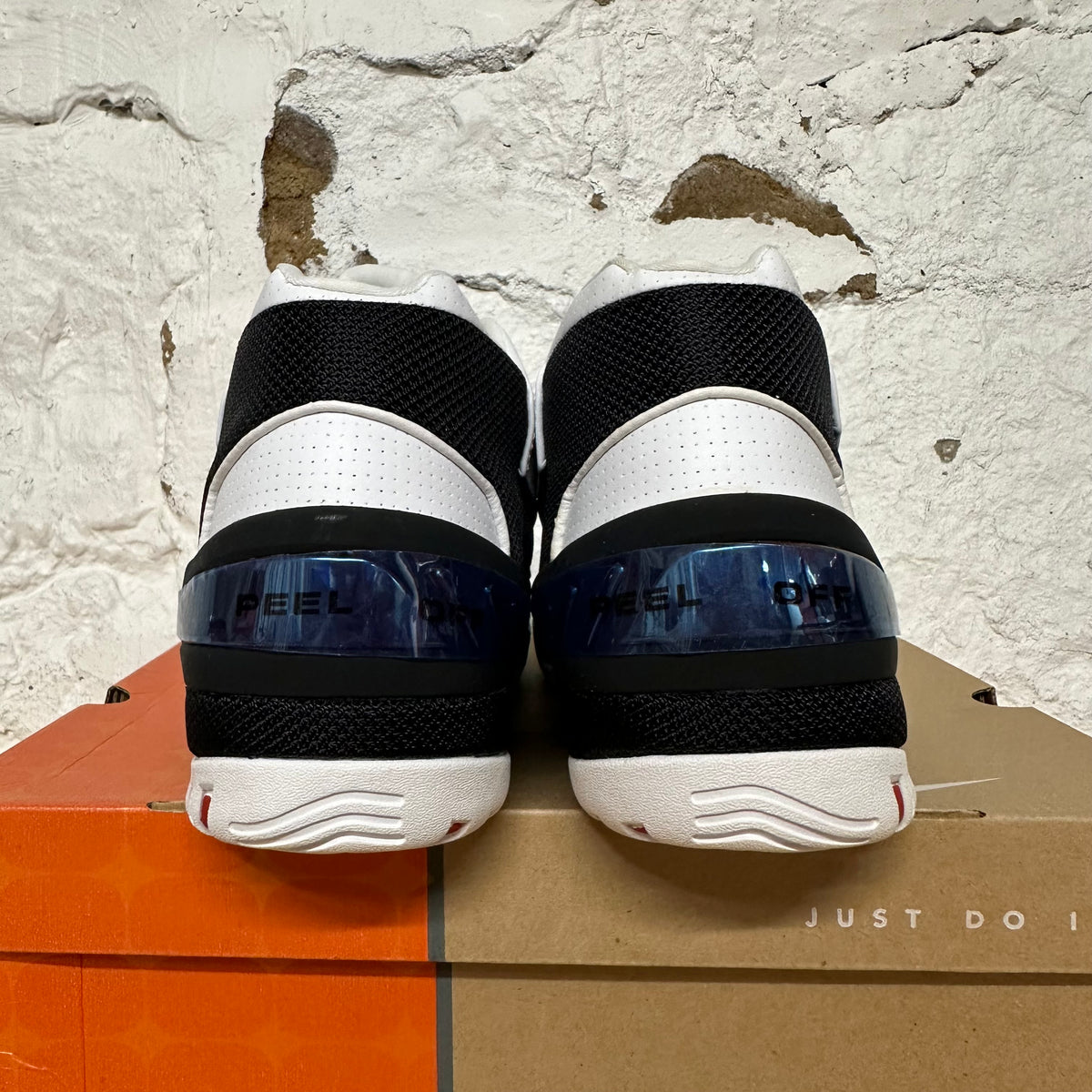 Nike Air Zoom Generation Debut (2003) Sz 10 DS