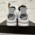 Air Jordan 4 OG White Cement (2016) Sz 10 DS