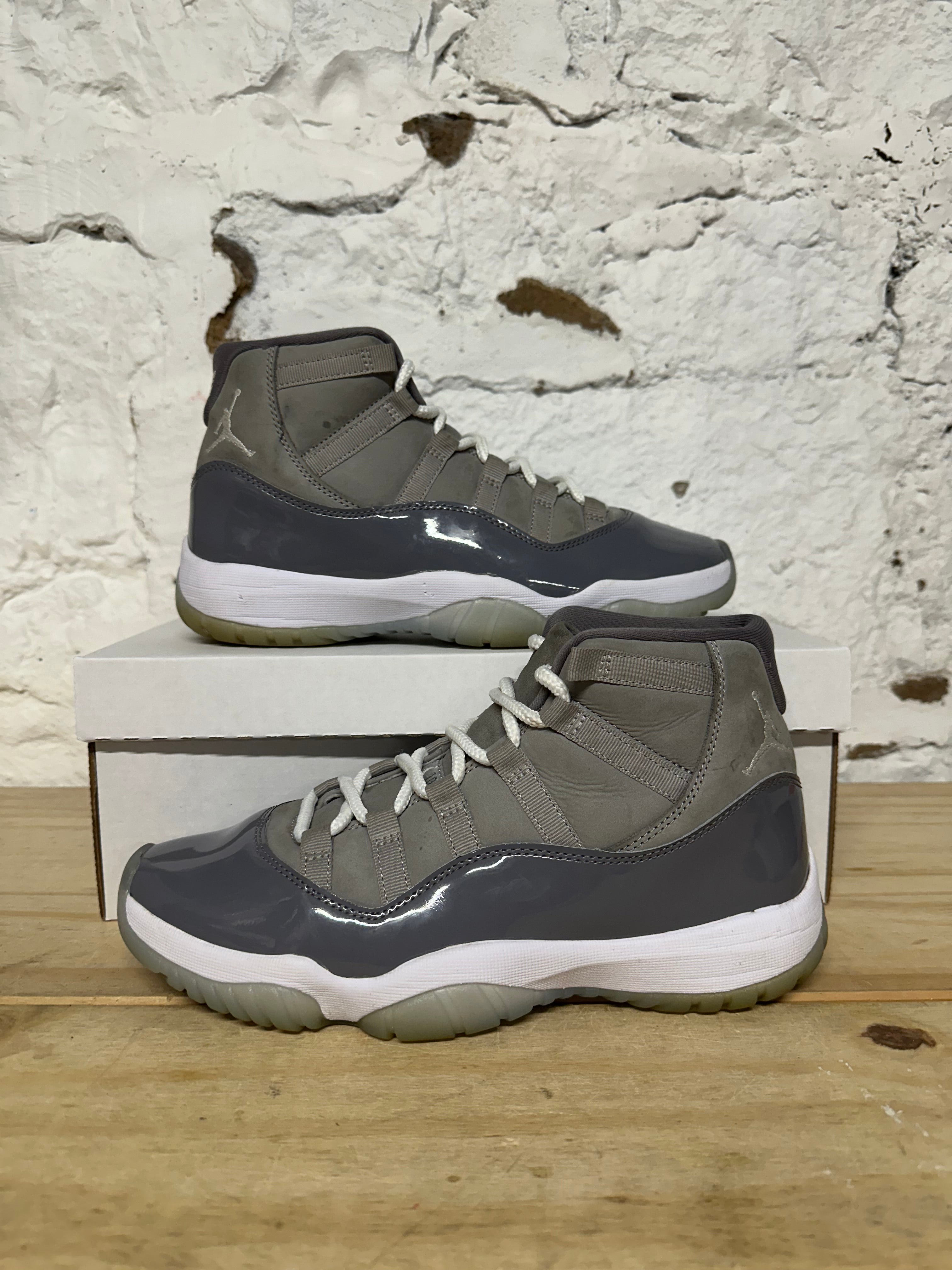 Air Jordan 11 Cool Grey Sz 8.5