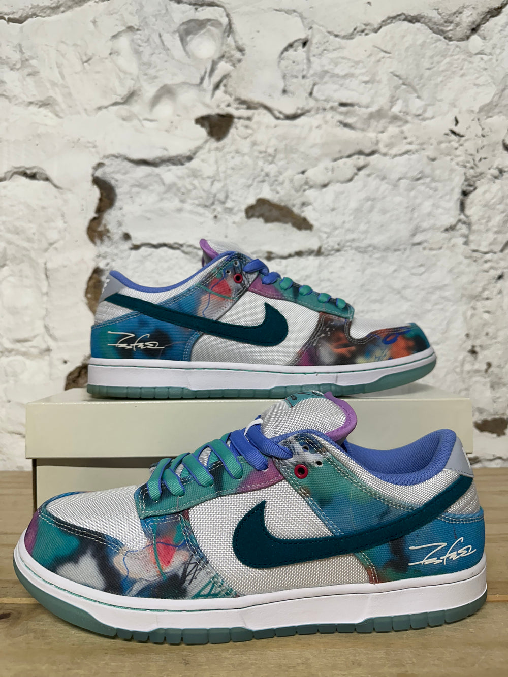 Nike Dunk Low Futura Sz 10.5