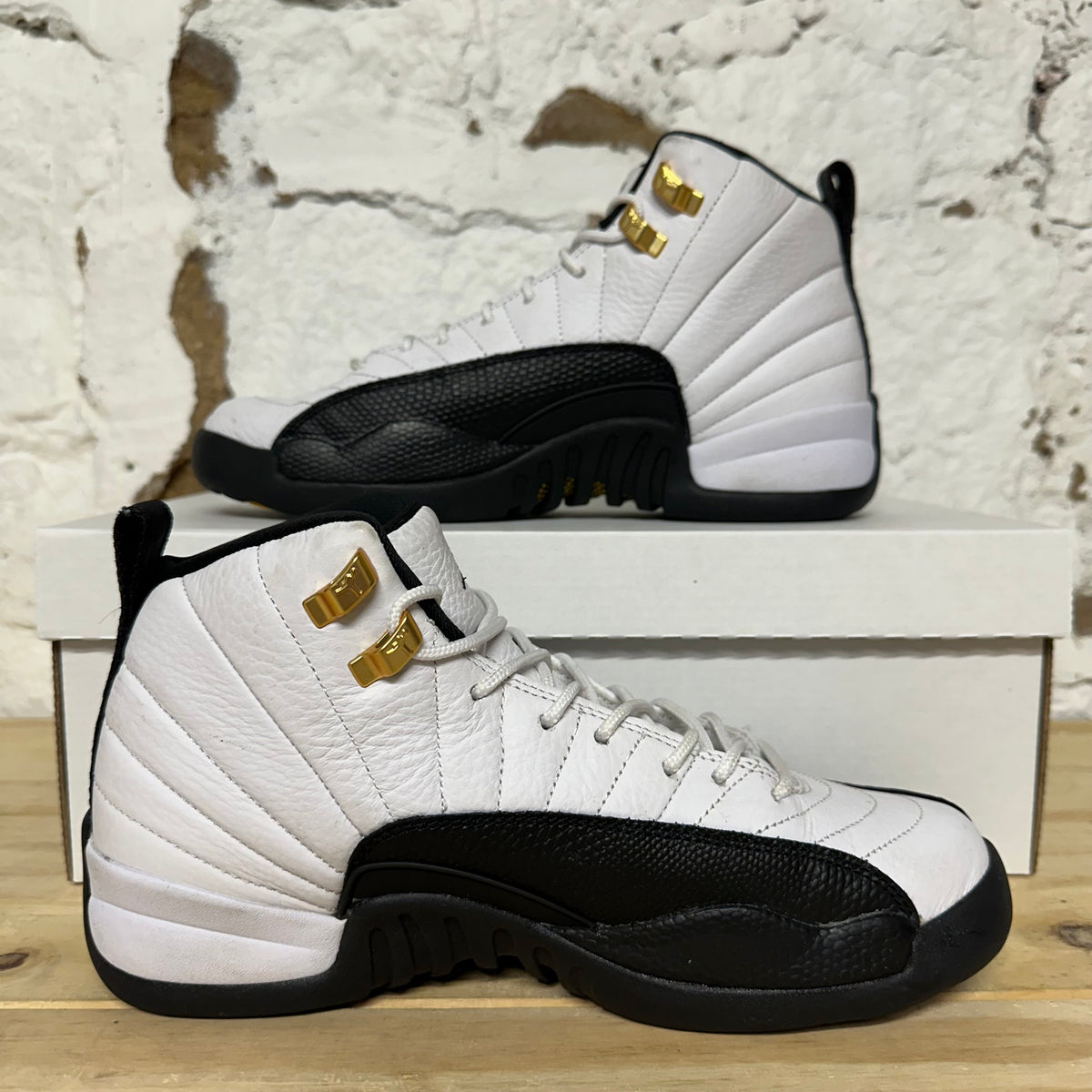 Air Jordan 12 Taxi (2025) Sz 7Y