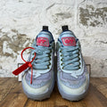 Off White ODSY 1000 Blue Lavender Sneaker Sz 9 (42)