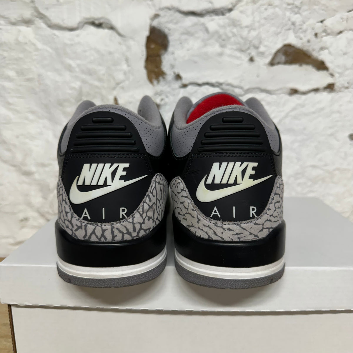 Air Jordan 3 Black Cement (2024) Sz 11