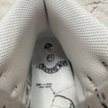 Air Jordan 1 High Fragment x Union LA White Black Sz 10 DS