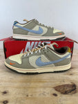 Nike Dunk Low Cartoon Sz 10