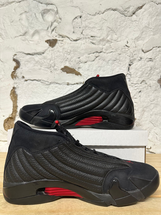 Air Jordan 14 Last Shot Sz 13