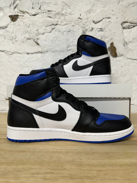 Air Jordan 1 Royal Toe Sz 10 DS