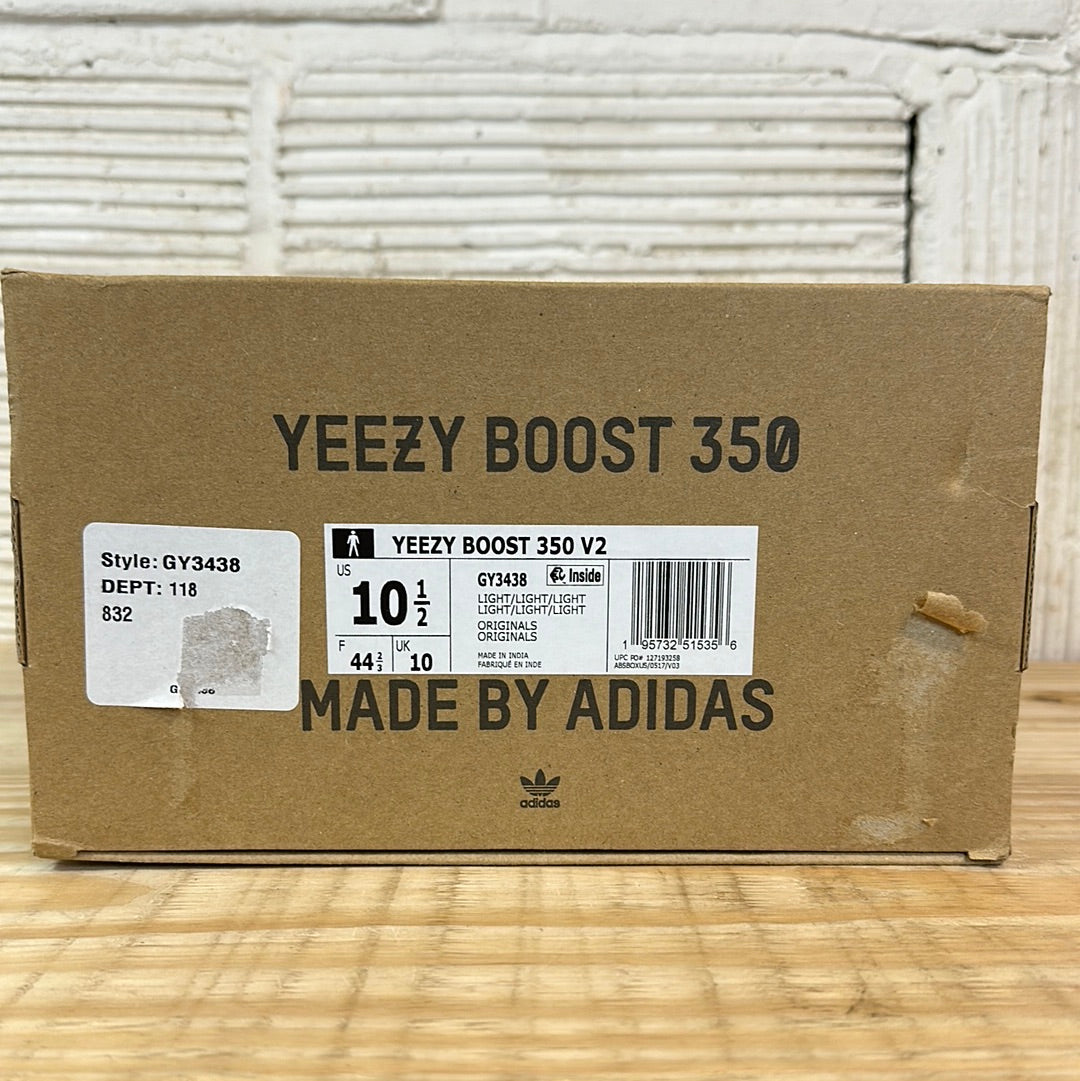Yeezy 350 V2 Light Sz 10.5