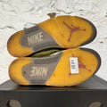 Air Jordan 5 Off-White Sail Sz 12.5