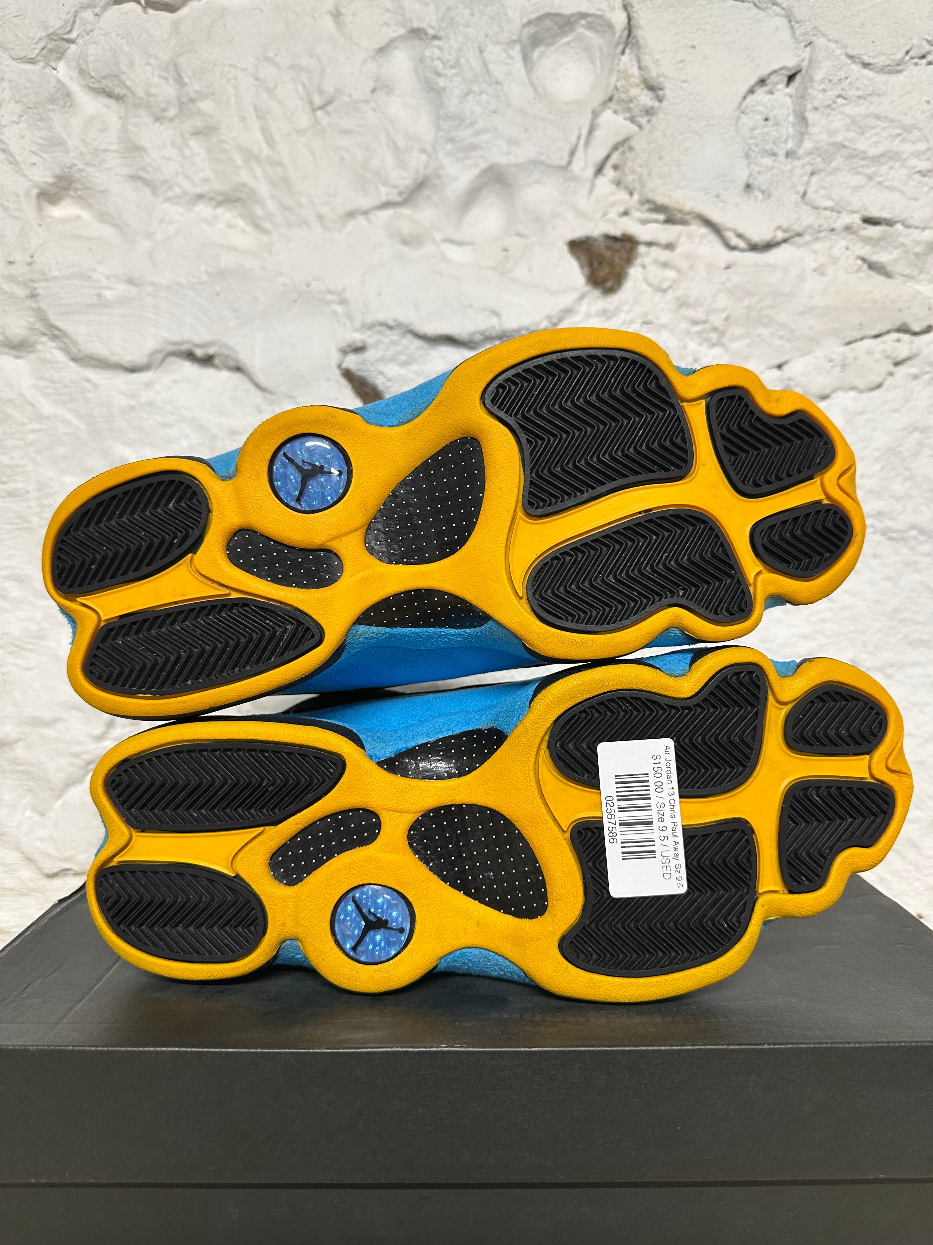 Air Jordan 13 Chris Paul Away Sz 9.5 – The Gallery Online