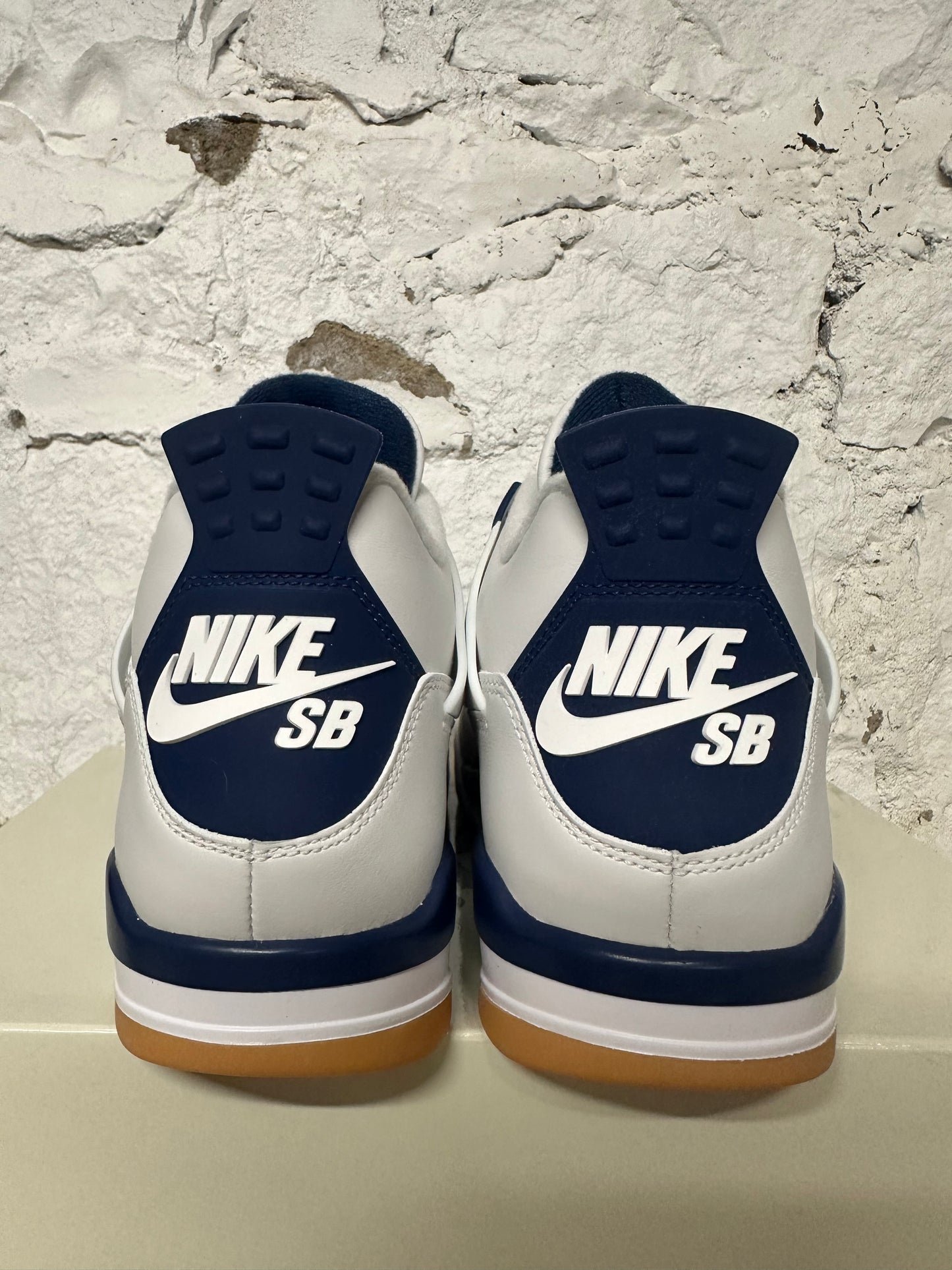 Air Jordan 4 SB Navy Sz 10.5 DS