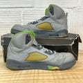 Air Jordan 5 Green Bean Sz 10