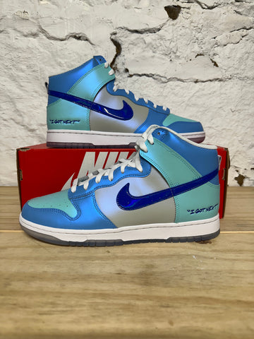 Nike Dunk High I Got Next Sz 10.5 DS