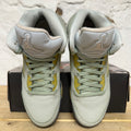 Air Jordan 5 Jade Horizon Sz 9.5