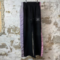 HMDD Akimbo Black Track Sweatpants Sz M