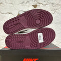 Air Jordan 1 High Boradeaux Sz 9