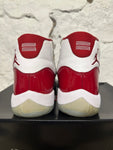 Air Jordan 11 High Cherry Sz 9.5