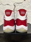 Air Jordan 11 High Cherry Sz 9.5