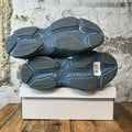 Balenciaga Triple S Blue Denim Sneaker Sz 14 (47)