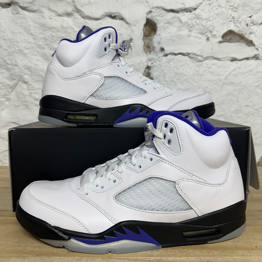 Air Jordan 5 Concord Sz 10.5 DS