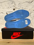 Air Jordan 1 University Blue Sz 14