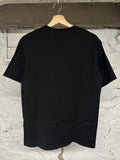 Burberry Horseferry T-shirt Black Sz S