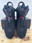 Air Jordan 6 Black Infrared (2019) Sz 10