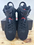 Air Jordan 6 Black Infrared (2019) Sz 10