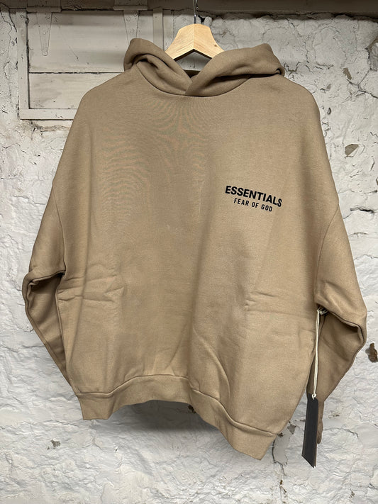FOG Essentials Desert Sand Hoodie DS