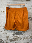 Louis Vuitton Orange Monogram Shorts Sz L