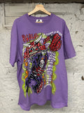 Warren Lotas His Deal Purple T-Shirt Sz 2XL
