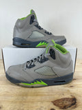 Air Jordan 5 Green Bean Sz 8.5