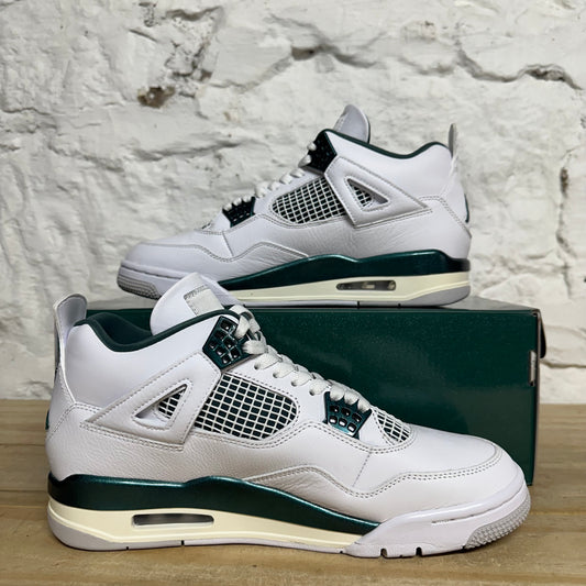 Air Jordan 4 Oxidized Green Sz 9.5