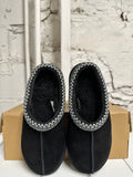 Ugg Tasman Slipper Black Sz 3.5 (5W) DS
