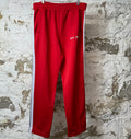 Palm Angels Red Track Pants Sz XL