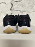 Air Jordan 11 Low 72-10 Sz 6.5Y