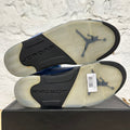 Air Jordan 5 UNC University Blue Sz 13